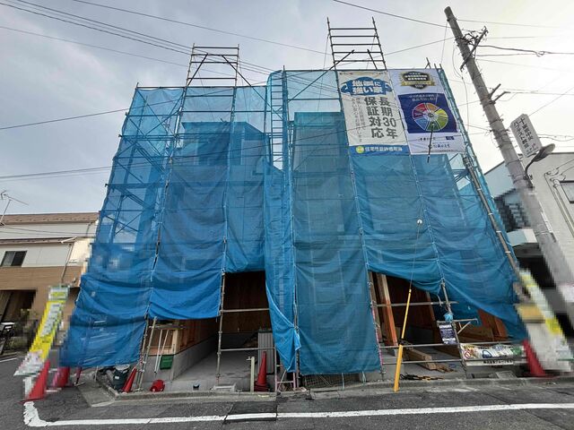 ハートフルタウン足立区竹の塚2期の外観②