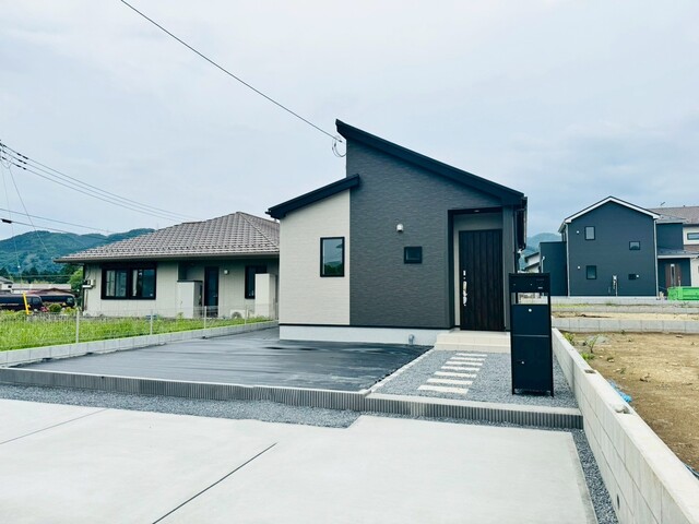 リナージュ那須塩原市関谷２３－１期の外観②
