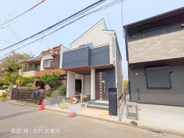 リーブルガーデン練馬関町東の外観②