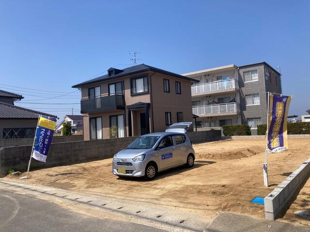 リーブルガーデン善通寺市稲木町第二の外観②
