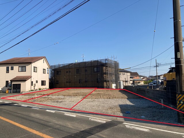 ハートフルタウン葵区上土7期の外観②