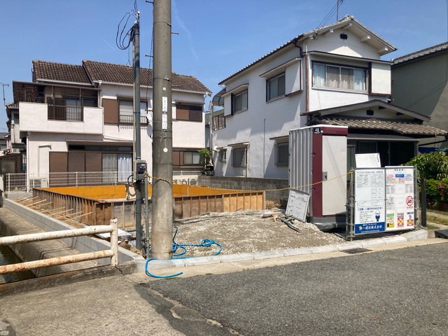 リーブルガーデン加古川市加古川町中津４期の外観②