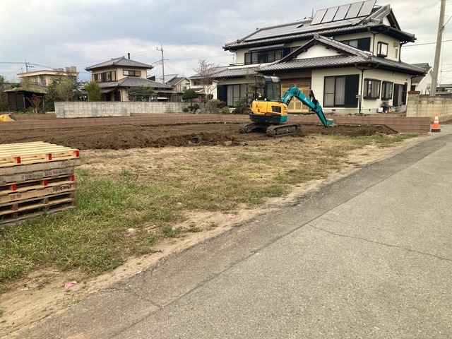 リーブルガーデン太田第１新田市野井町の外観②