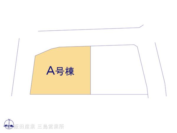ハートフルタウン裾野茶畑Ⅸの見取り図