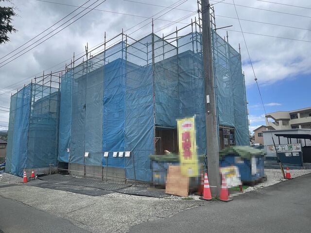 ハートフルタウン裾野茶畑Ⅸの外観②