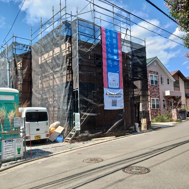 クレイドルガーデン横浜市都筑区あゆみが丘 第1の外観②
