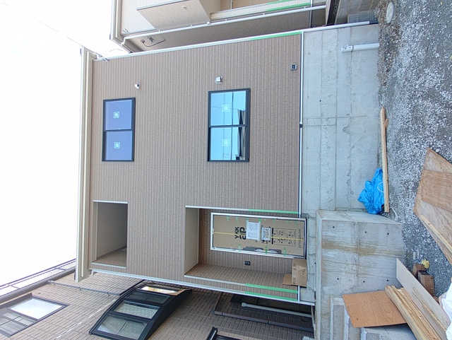 クレイドルガーデン静岡市清水区蜂ケ谷 第5の外観②