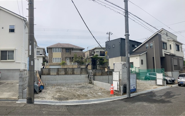 リーブルガーデン神戸市垂水区青山台４期の外観②