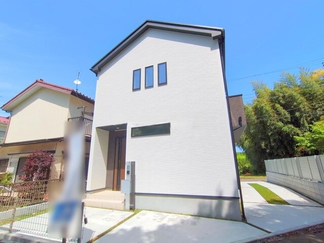 グラファーレ4228茅ヶ崎市堤２期１棟の外観②