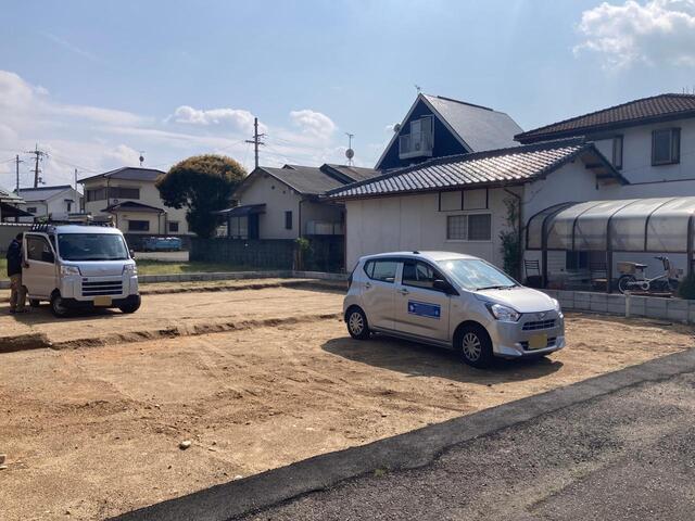 リーブルガーデン高松市寺井町第三の外観②
