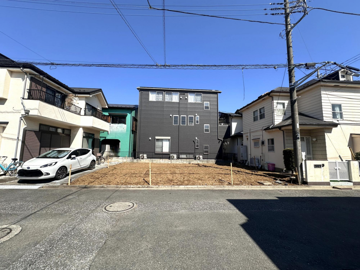 ブルーミングガーデン坂戸市千代田２丁目２期の外観②