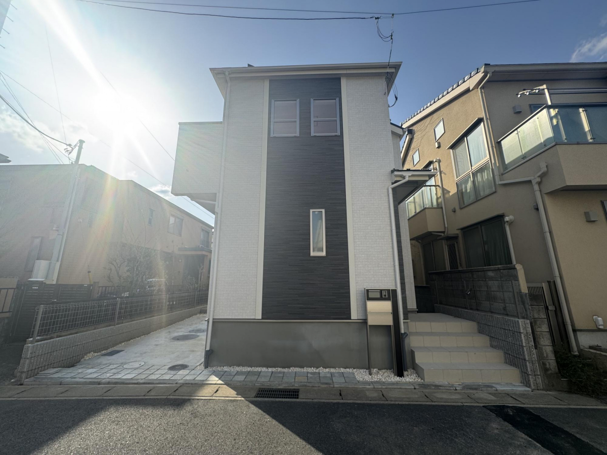 ブルーミングガーデン市川市国分２丁目１棟の外観②