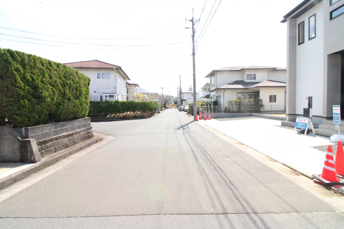 ブルーミングガーデン仙台市泉区寺岡５丁目１棟の外観②