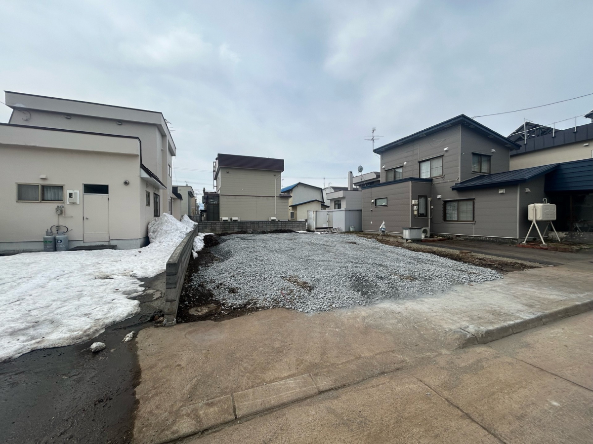 ブルーミングガーデン札幌市北区新琴似２条１２丁目１棟の外観②