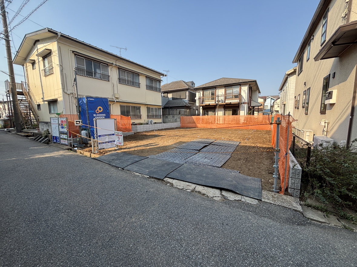 ブルーミングガーデン八千代市八千代台東３丁目１棟の外観②
