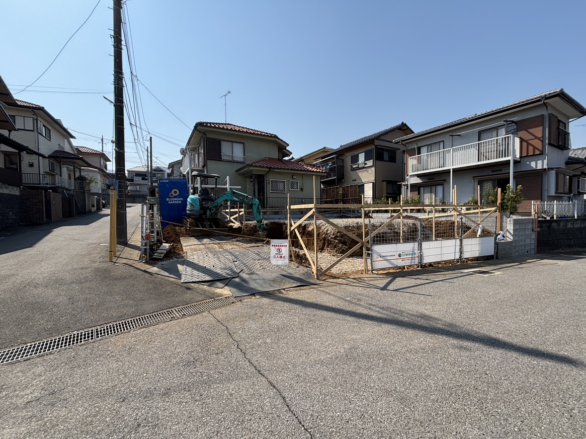 ブルーミングガーデン柏市増尾５丁目１棟の外観②