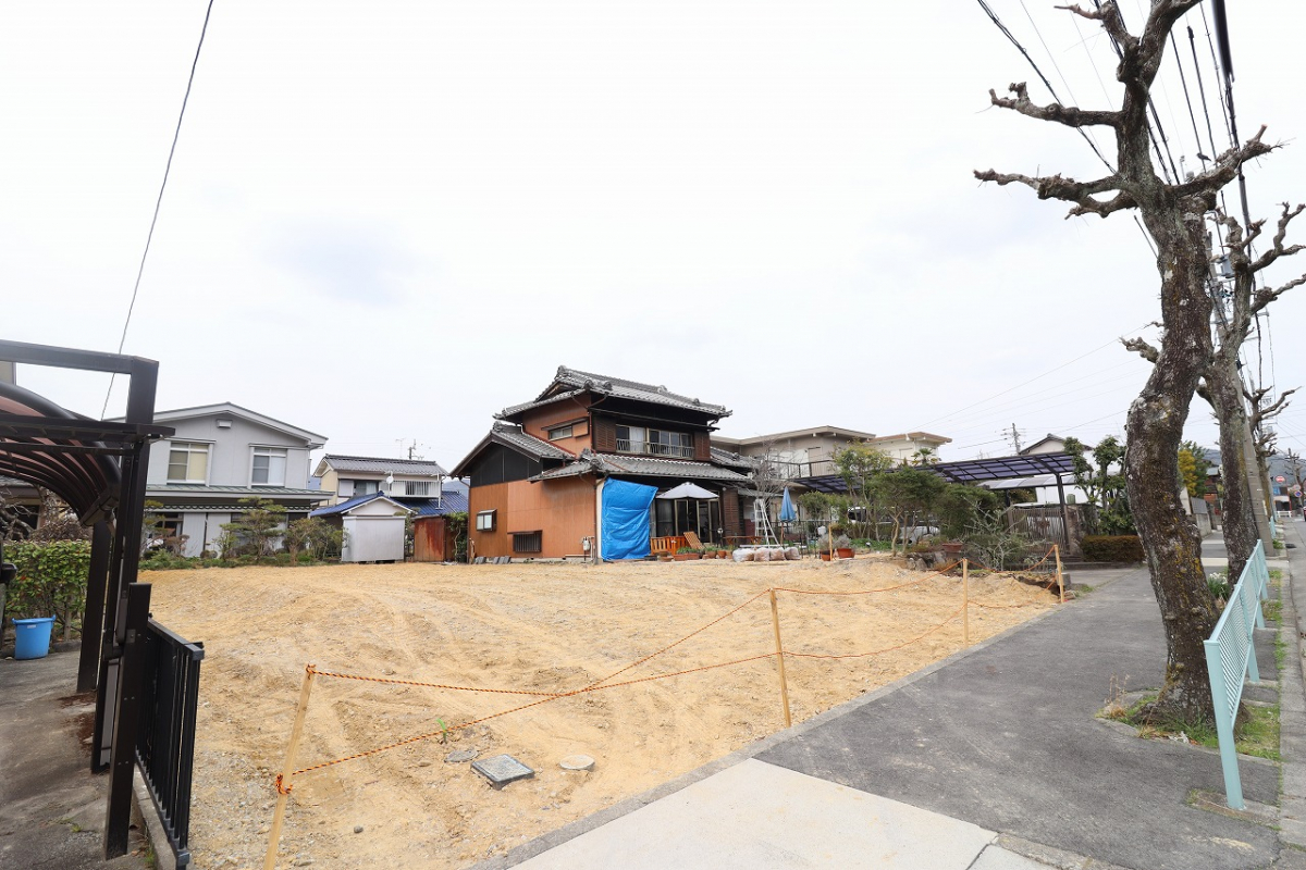 ブルーミングガーデン春日井市中央台７丁目２棟の外観②