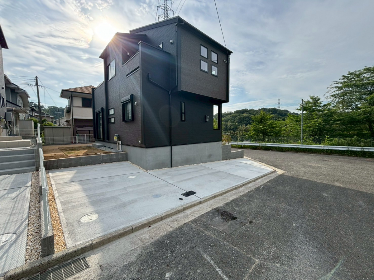 生駒市 201807 生駒市小明町の売地情報（FXUATA1A）｜三井のリハウス