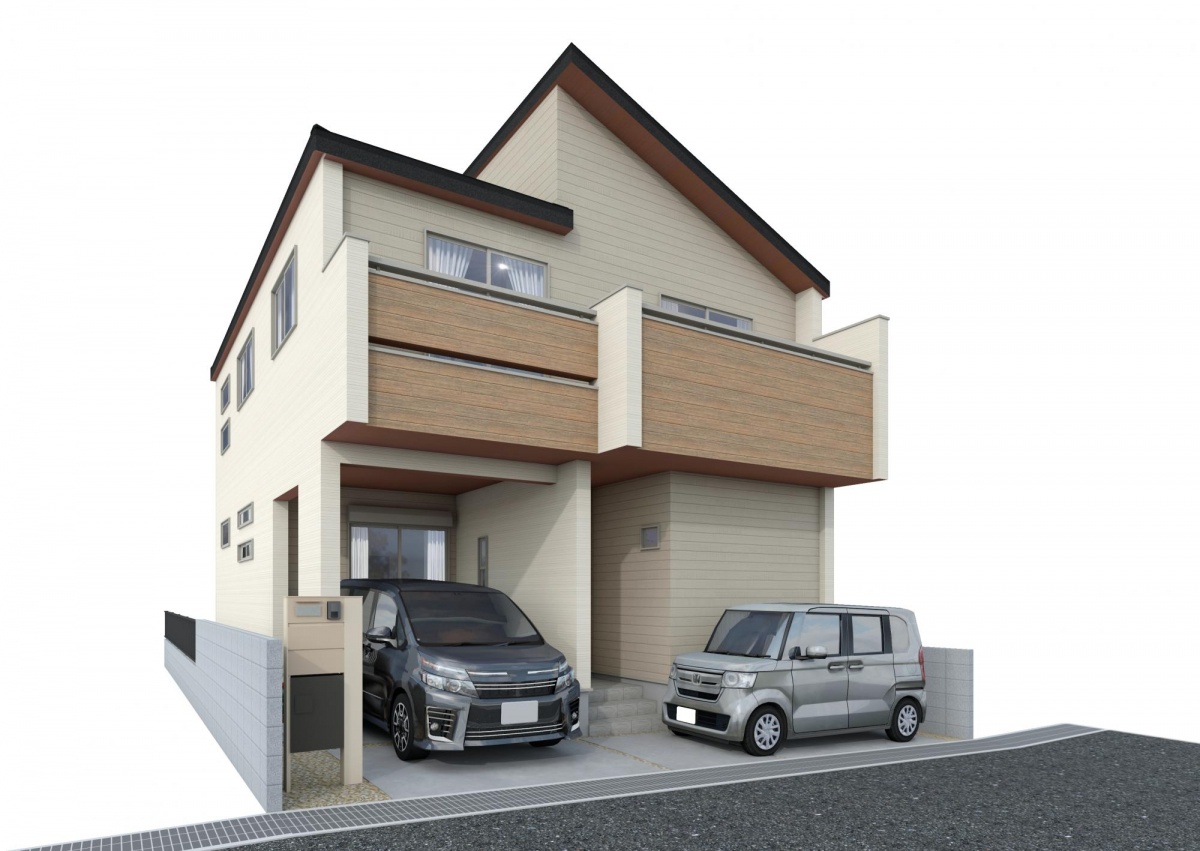 クレイドルガーデン交野市私市 第11 ｜大阪府交野市 の新築