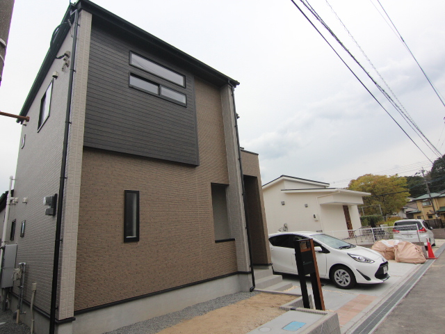 ブルーミングガーデン糟屋郡志免町桜丘５丁目２期１棟の外観②