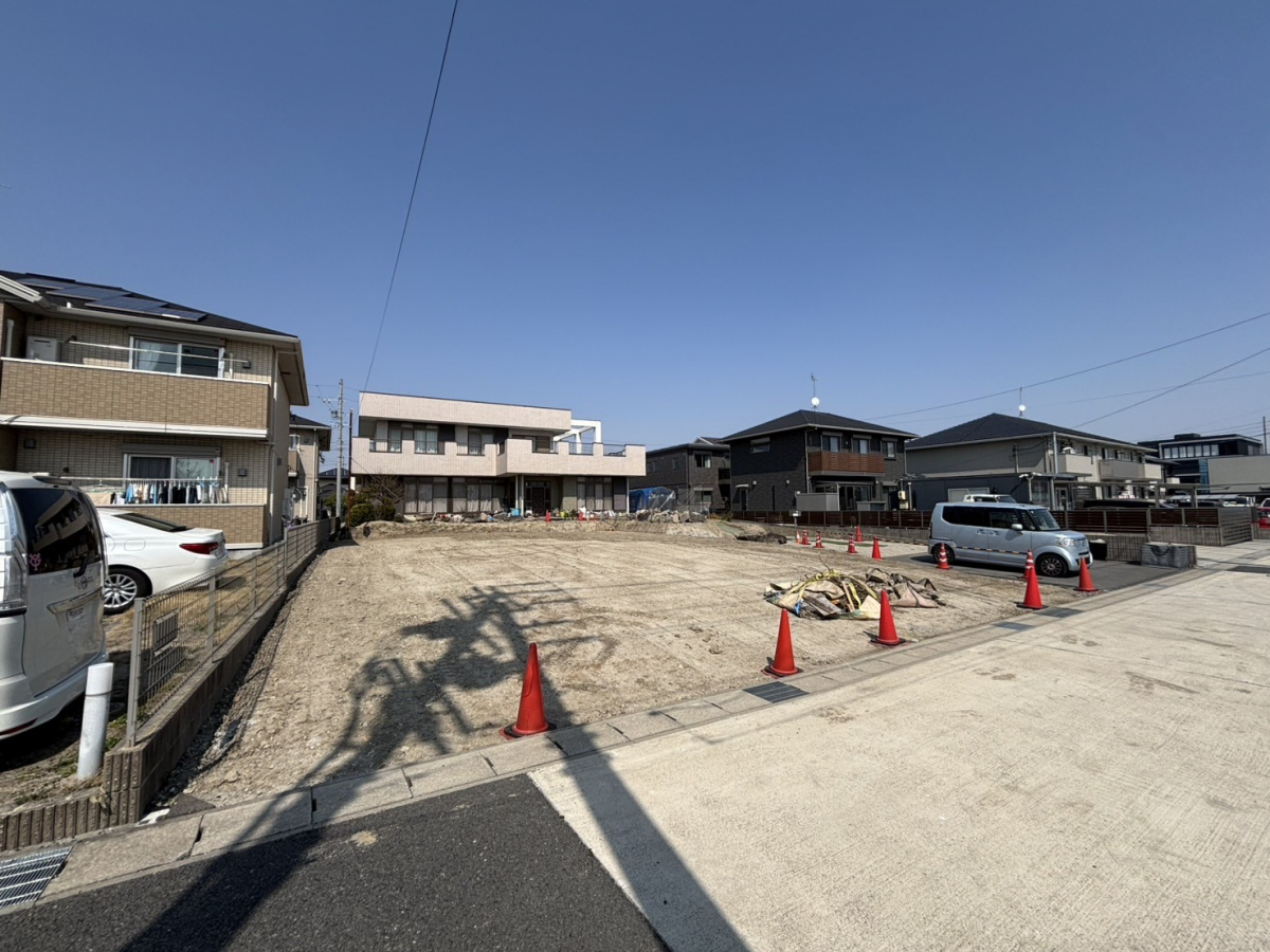 ブルーミングガーデン名古屋市港区茶屋新田１２期２棟の外観②
