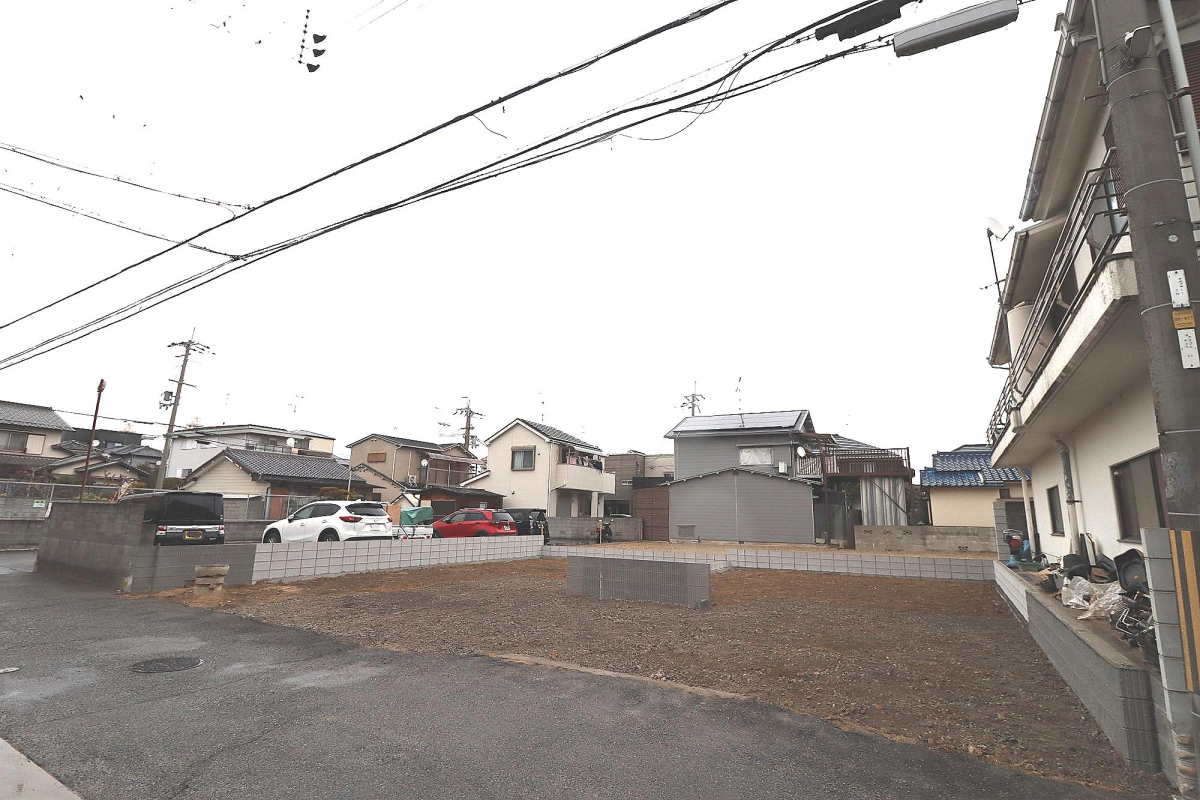 ブルーミングガーデン宝塚市大吹町２棟の外観②