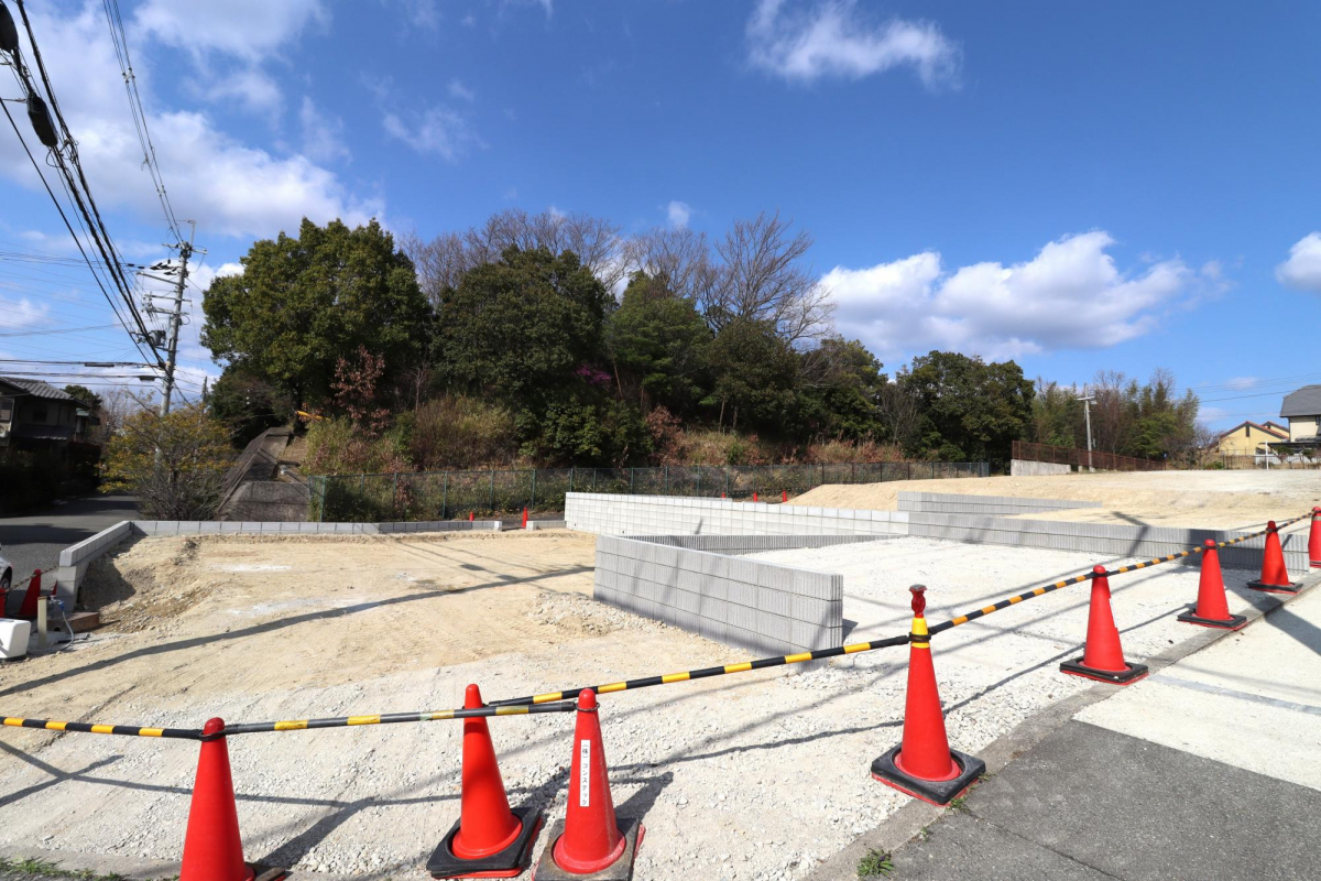 ブルーミングガーデン西宮市すみれ台２丁目２期６棟の外観②