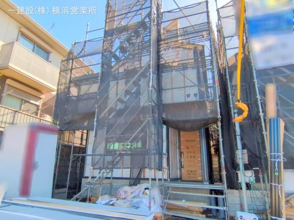 リーブルガーデン金沢区六浦南１丁目の外観②