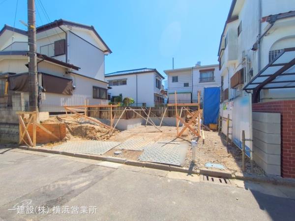 リーブルガーデン横須賀市汐見台２丁目の外観②