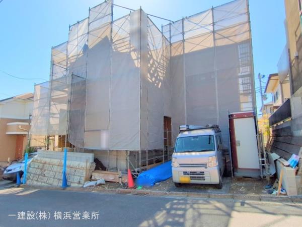 リーブルガーデン横須賀市湘南鷹取５丁目の外観②