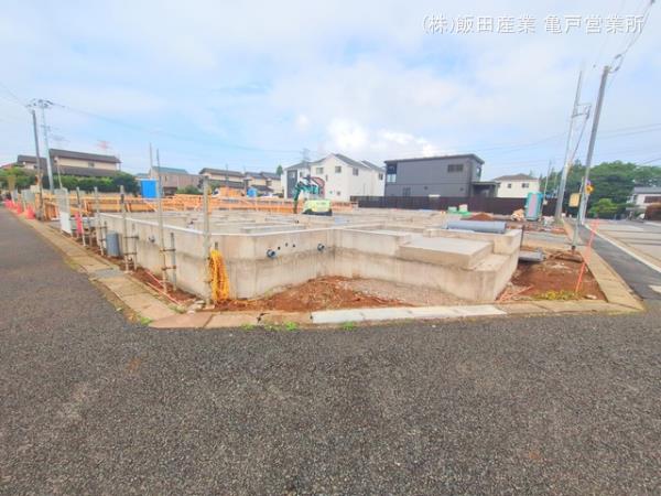 ハートフルタウン船橋市小室町の外観②