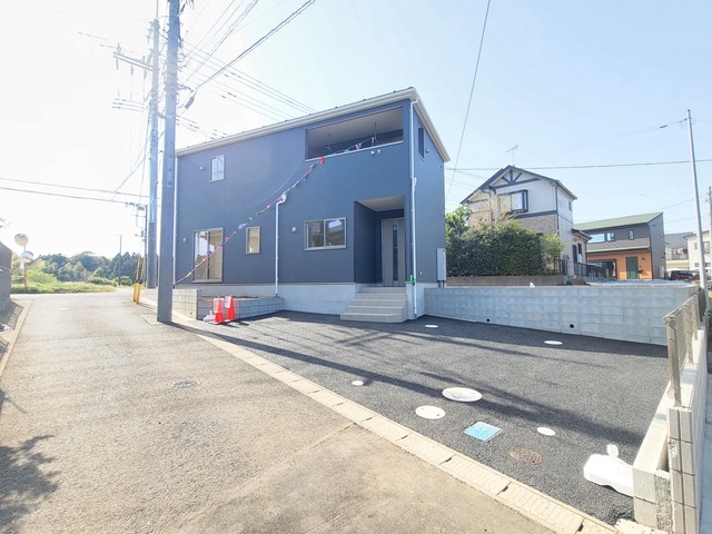 クレイドルガーデン千葉市緑区高津戸町 第4の外観②