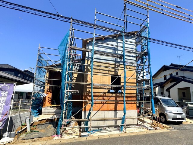 リナージュ千葉花見川区こてはし台６丁目　第１期の外観②