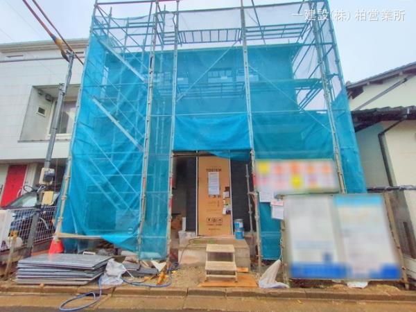 リーブルガーデン二和向台駅2期の外観②
