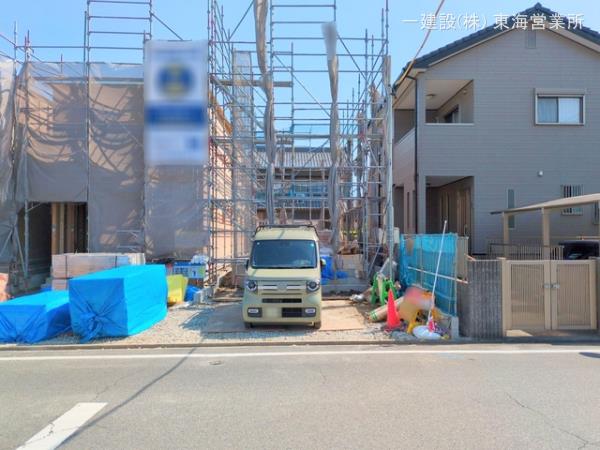 リーブルガーデン港区小賀須３丁目の外観②