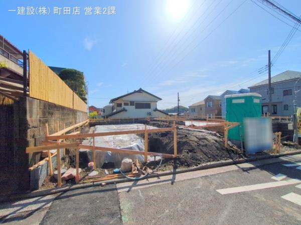 リーブルガーデン金沢区六浦３丁目の外観②