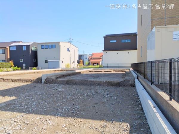 リーブルガーデン港区茶屋新田土地区画の外観②