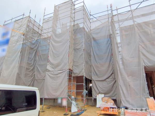 リーブルガーデン知多市にしの台４丁目の外観②