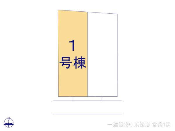 リーブルガーデン中央区馬郡町１０期の見取り図