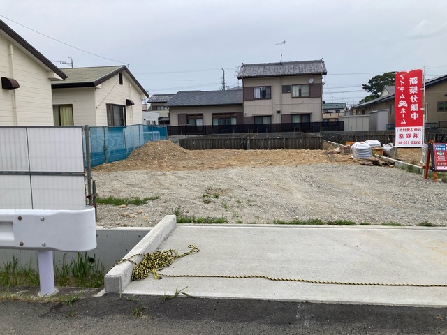 リーブルガーデン中央区馬郡町１０期の外観②