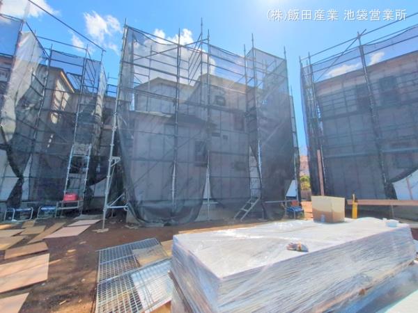 ハートフルタウン川口市安行慈林の外観②
