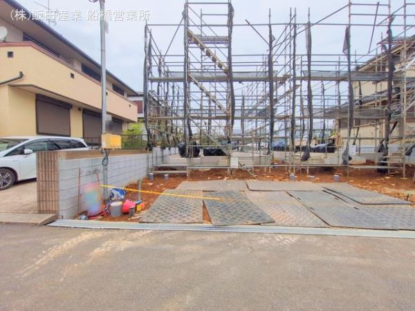ハートフルタウン八千代市勝田台5丁目Ⅴの外観②