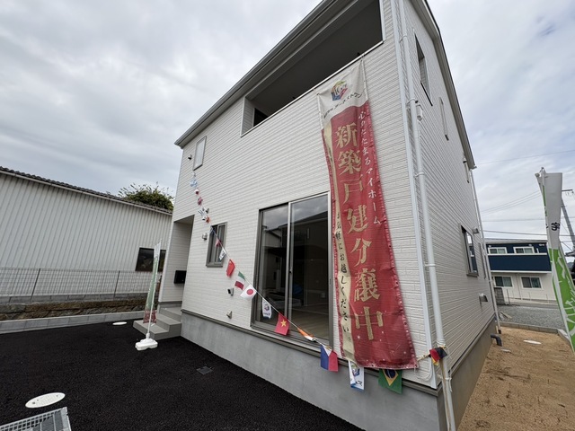 クレイドルガーデン加古川市東神吉町西井ノ口 第8の外観②