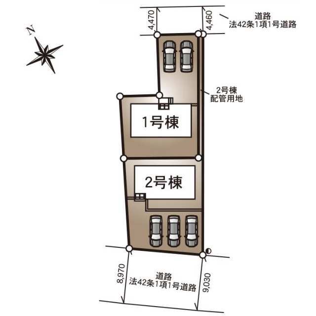 公式HP】ウィザースガーデン龍ケ崎セカンドステージ｜分譲住宅