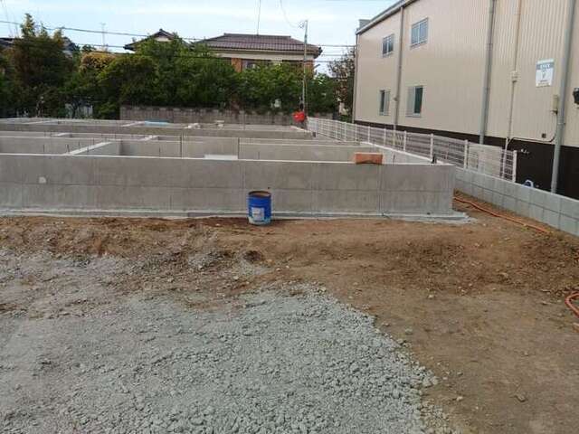 クレイドルガーデン龍ケ崎市南中島町 第4の外観②