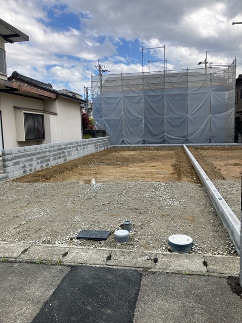 リーブルガーデン池田市旭丘６期の外観②