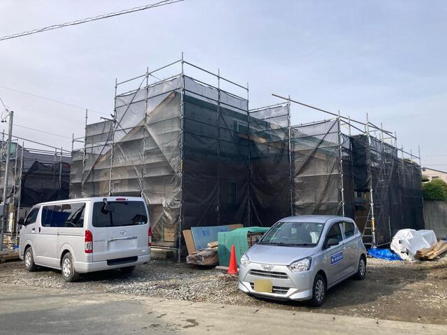 リーブルガーデン磐田豊浜５期の外観②
