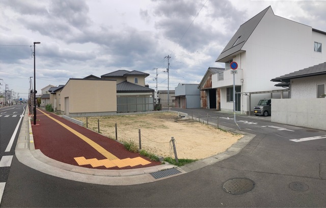 リーブルガーデン観音寺市茂木町の外観②