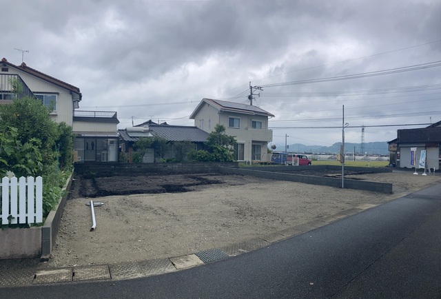 リーブルガーデン筑前町朝園第二の外観②