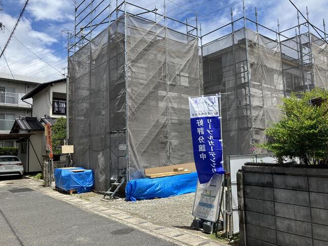 リーブルガーデン中区平井第７の外観②